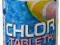 GAMIX Chlor tabletki 1kg chemia do basenu basenowa