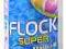 GAMIX Flock Super KOAGULANT chemia basenowa 1L