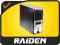 RAIDEN | Obudowa ATX Black
