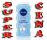 NIVEA BABY puder łagodzący 100g