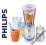 PHILIPS AVENT ZESTAW BLENDER SCF860+ POJEMNIKI VIA