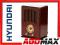 Radio HYUNDAI RA-104 Ciemne Drewno Retro AGA TYCHY