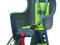 FOTELIK ROWEROWY POLISPORT BOODIE GRAY/GREEN