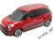 FIAT 500L 2013 WELLY RC 1:24 NA RADIO BIELSKO