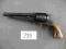 290)REWOLWER REMINGTON 1858 NEW MODEL NAVY kal.36