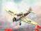 samolot szkolny  LWD SZPAK-2 wyd.MM 3/76 skala1:33