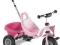 Rowerek trójkołowy PUKY Księżniczka Lillyfee
