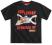 ANGRY BIRDS STAR WARS T-SHIRT RED LEADER NOWY 152