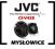 GŁOŚNIKI SAMOCHODOWE JVC CS-V428 2/DROŻNE 200W MAX