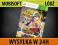 DRAGON BALL Z ULTIMATE TENKAICHI X360 WYS24H ŁÓDŹ