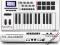 M-Audio Axiom Pro 25 klawiatura sterująca wystawa