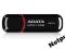 ADATA UV150 32GB PENDRIVE USB 3.0 90MB/s czarny