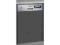 Zmywarka do zabudowy Mastercook ZB-11478 X -45 cm