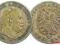 44.PRUSY, WILHELM I, 2 MARKI 1876 C