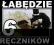 ŁABĘDZIE z RECZNIKÓW TORT PREZENT RĘCZNIKI ŚLUB