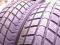 165/65 R13 ROADSTONE OKAZJA JAK NOWE 8mm 2szt 11r