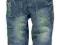 NEXT!!! NOWE SPODNIE JEANS 3-4 LATA. OKAZJA!!!