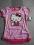 HELLO KITTY BLUZKA z CEKINAMI 12+ z USA