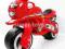 ODPYCHACZ, JEŹDZIK Motor ŚCIGACZ NOWOŚĆ#0362