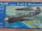 Curtis P-40E Warhawk revell'a