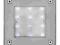 LAMPA NAJAZDOWA ZEWNĘTRZNA LED NAJAZD EGLO 86511