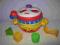 FISHER PRICE ZESTAW KUCHENNY EDUKACYJNY KLOCKI