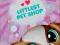 ZESZYT W KRATKĘ KRATKA LITTLEST PET SHOP 16 KARTEK