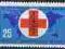 Niemcy DDR nr. 942/44 ** Malaria Czerwony Krzyż