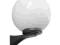LAMPA OGRODOWA KULA 60 K3012/1/KD CZARNY
