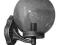 LAMPA OGRODOWA KULA CLASSIC K3012/1/K200 CZARNY