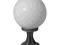 LAMPA OGRODOWA KULA CLASSIC K4011/1/K250 CZARNY