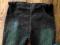 SPODNIE CIĄŻOWE JEANS  roz --38