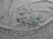 ŚLICZNY OBRUS HAFTOWANY