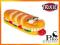 Trixie Zabawka dla psa Hot-Dog piszczący 19cm