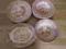 EIT ENGLAND IRONSTONE Serwis Obiadowy 6os.