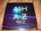 ASH - A-Z VOL. 2  FOLIA!!!