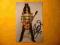 Autograf SLASH (Guns 'n' Roses) OKAZJA ! UNIKAT !