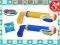 NERF SUPER SOAKER TIDAL TUBE 2-PAK A4842 w24h
