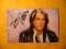 Autograf JOE PERRY ( Aerosmith ) UNIKAT ! OKAZJA !