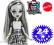 MONSTER HIGH FRANKIE STEIN ŻYJE UPIORKI ŻYJĄ w24h