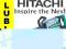 Młot wyburzeniowy HITACHI H65SB2 1340W + SZPIC !!!