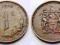RODEZJA RHODESIA 1 CENT 1974 T. S.