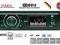 USB SD AUX RADIOODTWARZACZ SAMOCHODOWY AEG AR4027