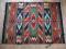 STARY KILIM ART DECO W STYLU HUCULSKIM