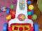 pchacz 2w1 fisher price przyczepka na zabawki