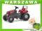 ROLLY TOYS TRAKTOR JUNIOR CZERWONY 3-8 LAT 800254