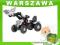 ROLLY TOYS TRAKTOR FARM BLACK EDYCJA SPEC 611164