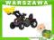 ROLLY TOYS TRAKTOR VALTRA Z ŁYŻKĄ 3-8 LAT 611157