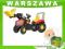ROLLY TOYS TRAKTOR X TRAC Z ŁYŻKĄ 3-10 LAT 046775