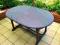 POKROWIEC NA STÓŁ OGRODOWY - BARDZO MOCNY !!!